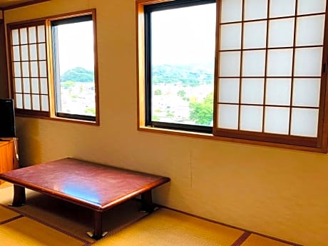 Japanese-Style Superior Room - Main Building - Non-Smoking