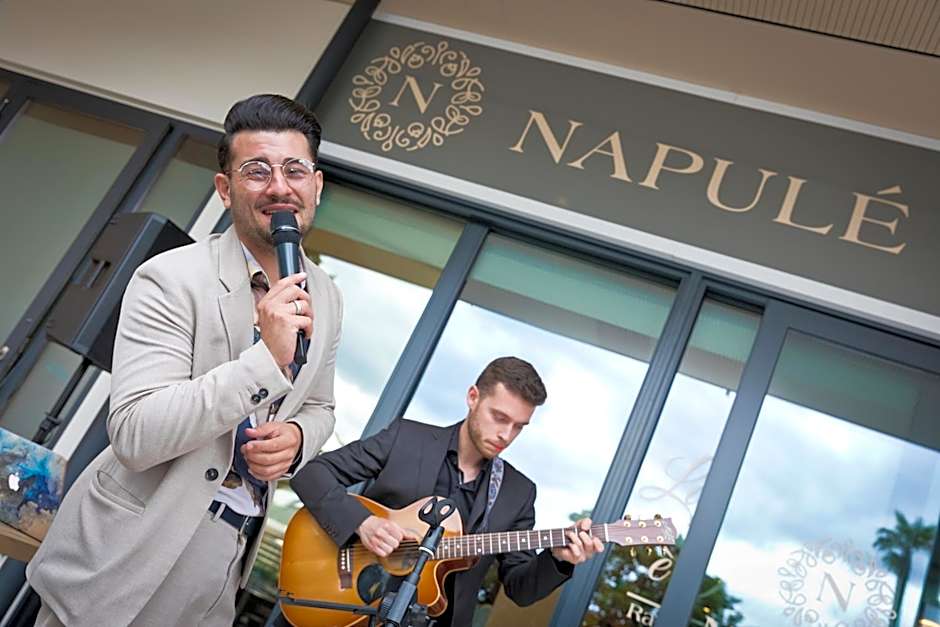 Hotel la Palma au Lac