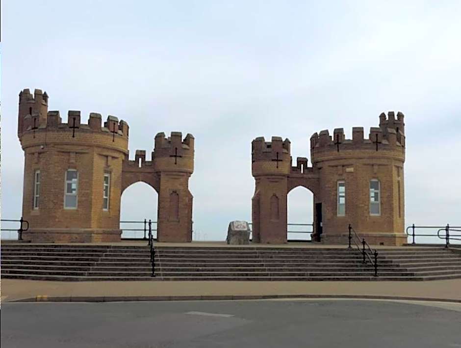 Tunstall view Caravan Holidays at Sand le Mere