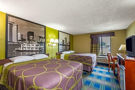 1 King Bed Nonsmoking