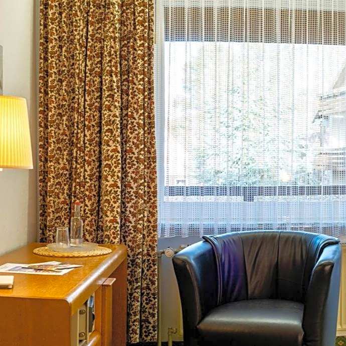 Hotel Zum Goldenen Hirsch