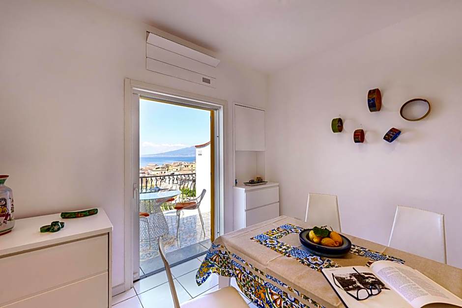 Ester's home Sorrento