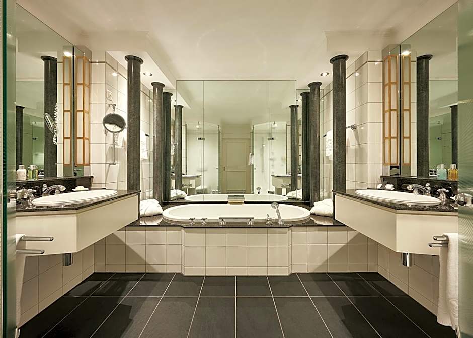 Victoria Jungfrau Grand Hotel & Spa