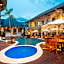 The Bidadari Villas & Spa Umalas, between Seminyak and Canggu