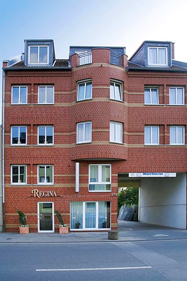 Hotel Regina - Bed & Breakfast Köln