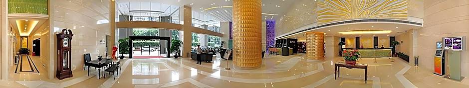 Landmark International Hotel
