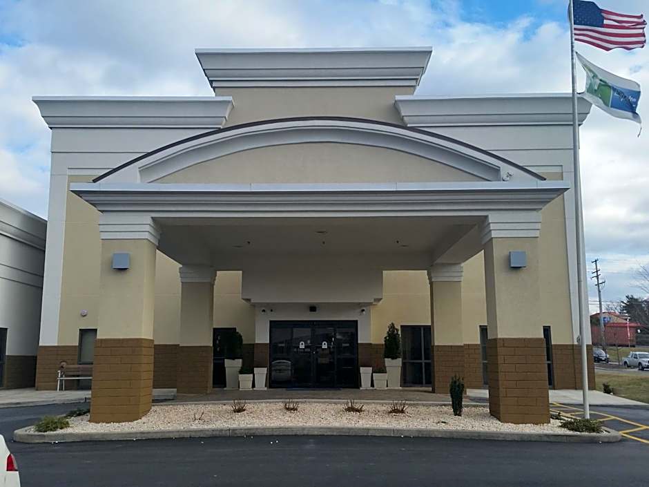 Holiday Inn Express Edgewood-I-95 Hotel By IHG