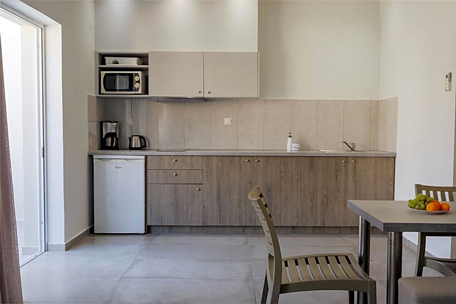 Blue Horizon Apartments