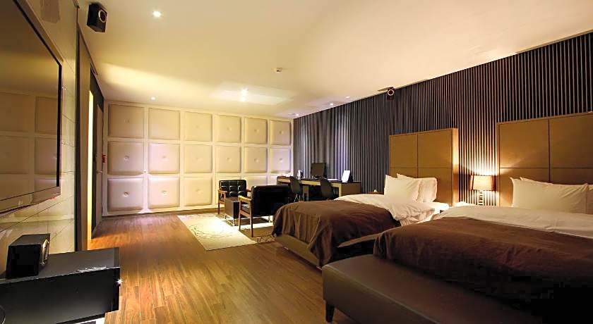 Uijeongbu Latree Hotel