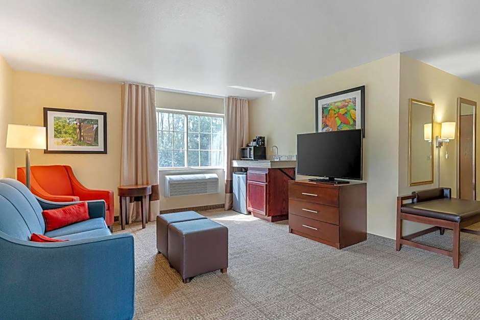 Comfort Suites Lake Geneva East