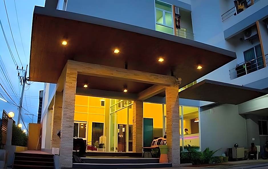 The Centrino Serviced Residence