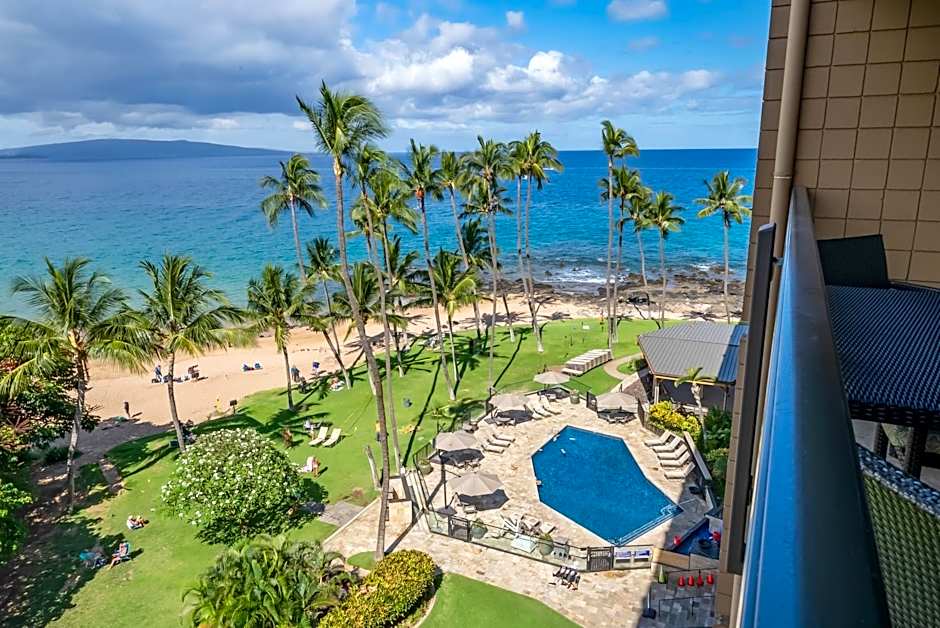 Oceanfront Mana Kai 2 bedroom condo