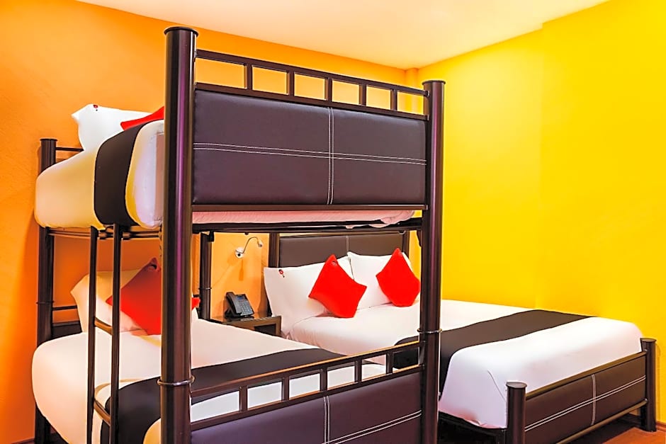 Capital O Df Inn, Ciudad de Mexico