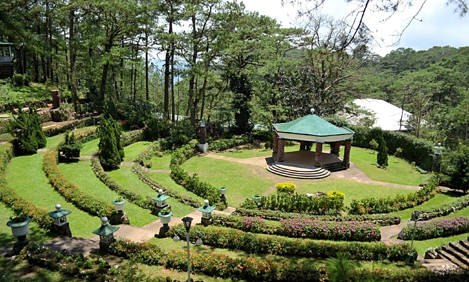 The Manor at Camp John Hay