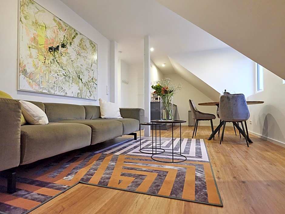 B26 Apartments - Unterwegs zu Hause