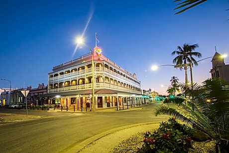 Heritage Hotel Rockhampton