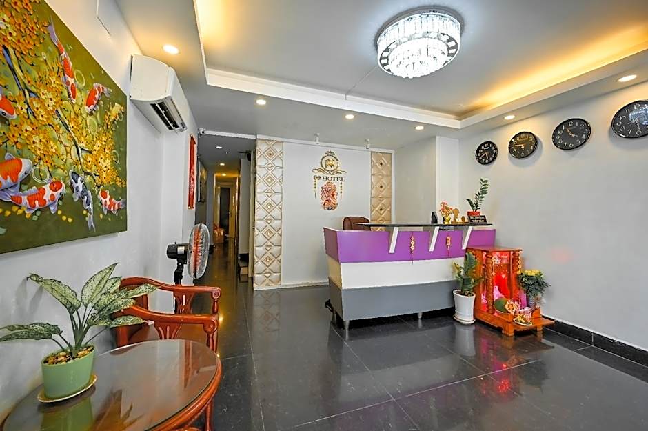 99 Bui Vien Hotel (Boutique)