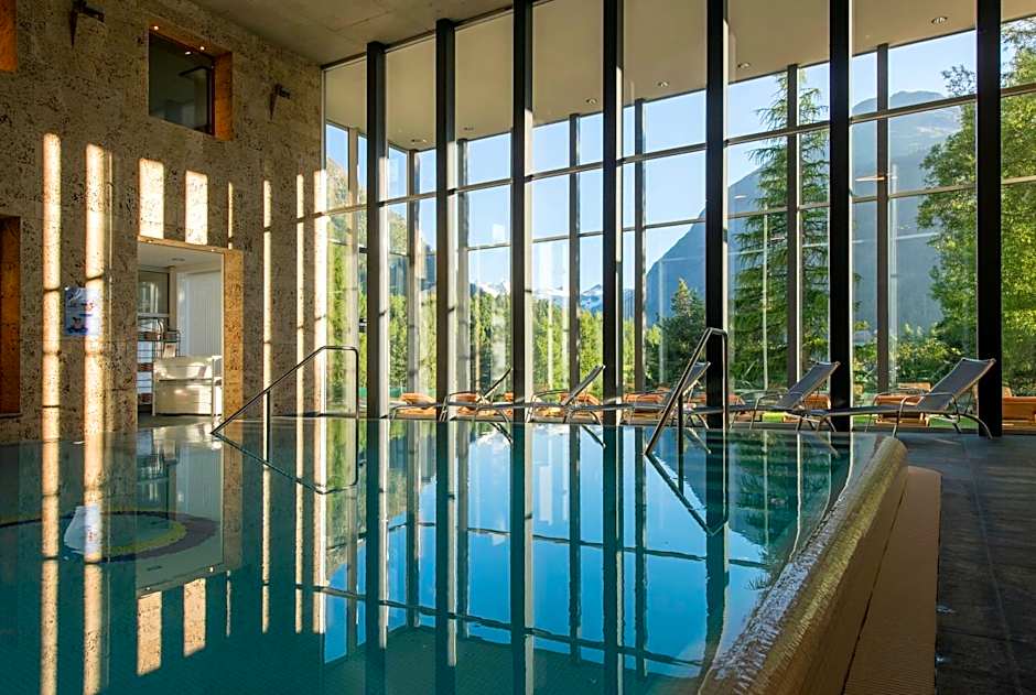 Hotel Saratz Pontresina Mountain Resort & Spa