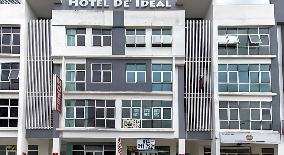 Fumah Hotel Jalan Kuching