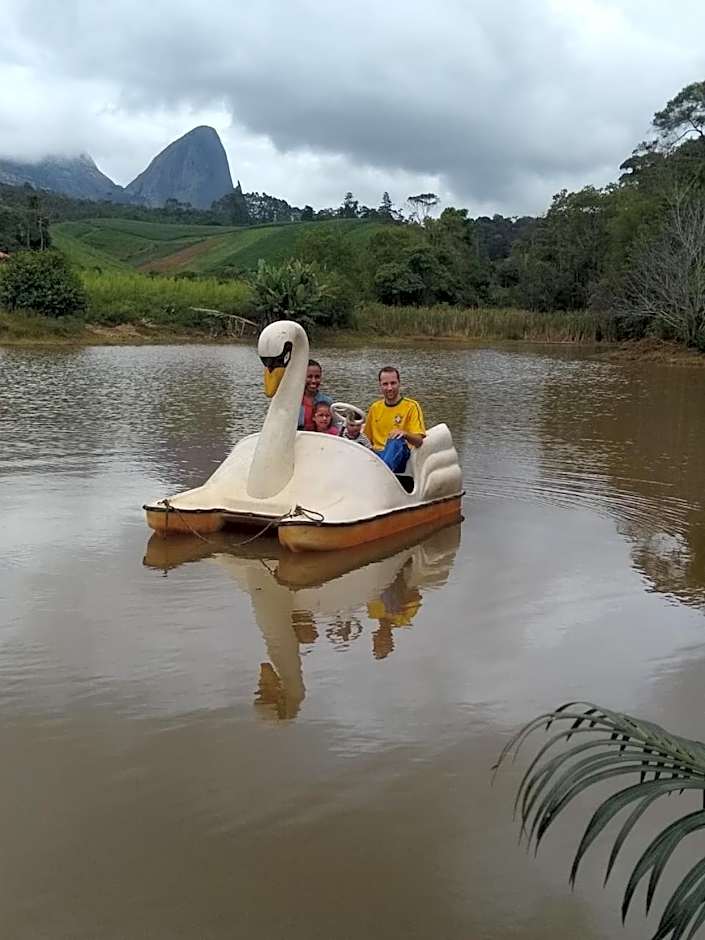 Pousada Rural Recanto do Lago