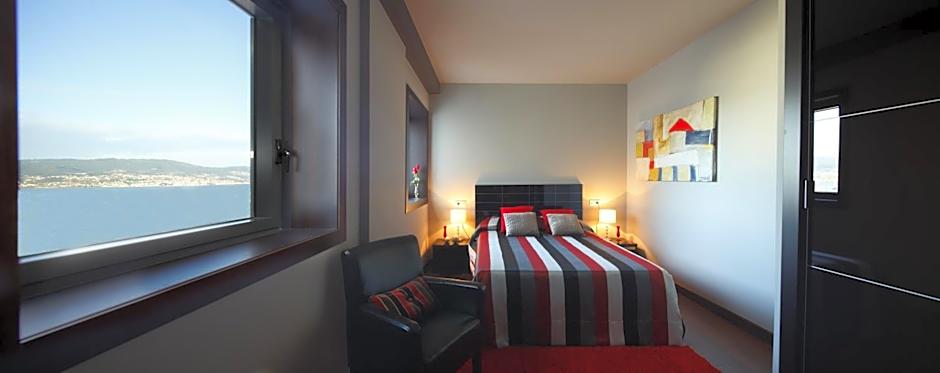 Hotel Axis Vigo