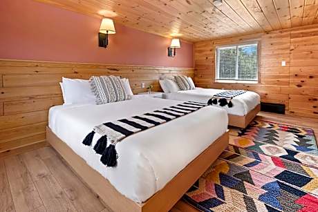 One Bedroom Suite