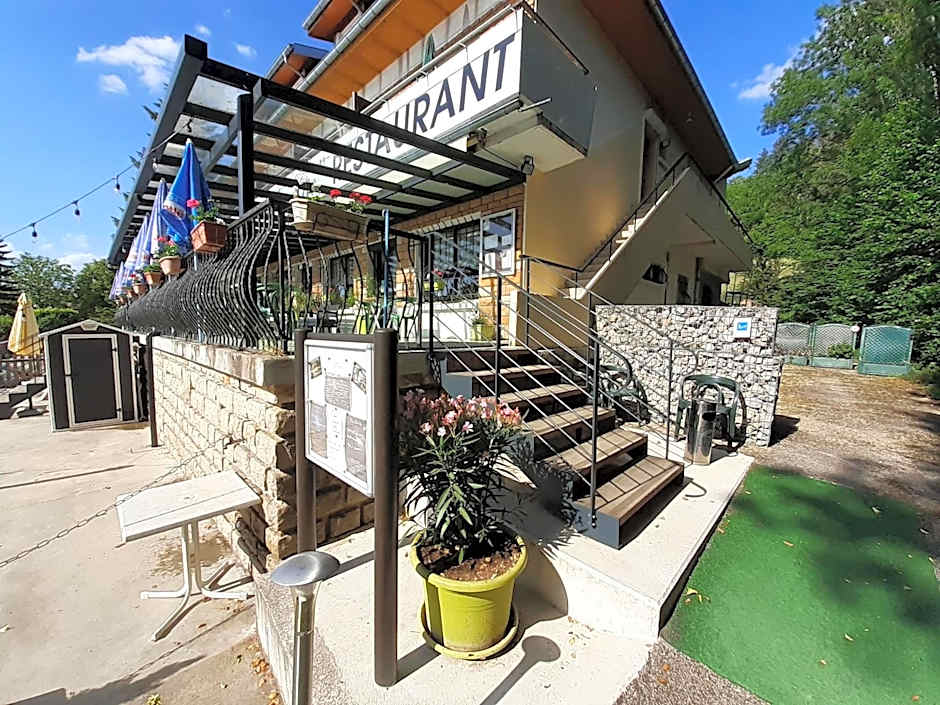 Hotel Restaurant La Chaumiere du Lac