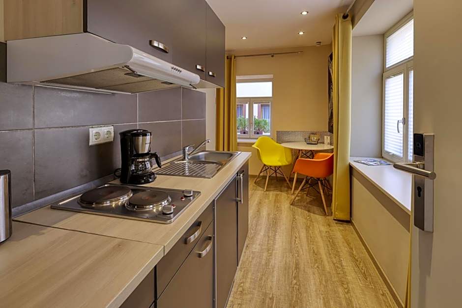 AD1716 apARTments Marktheidenfeld