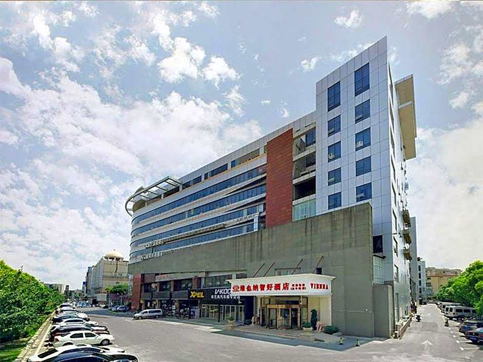 Vienna Classic Hotel Shanghai Hongqiao Airport Wuzhong Road