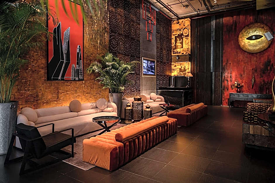 Siam @ Siam Design Hotel Bangkok