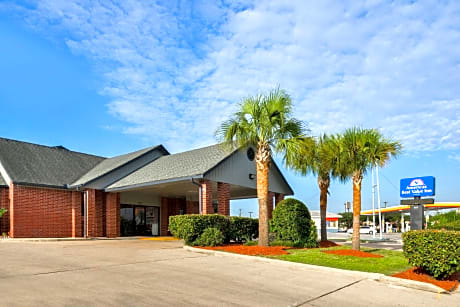 Americas Best Value Inn Pasadena Houston