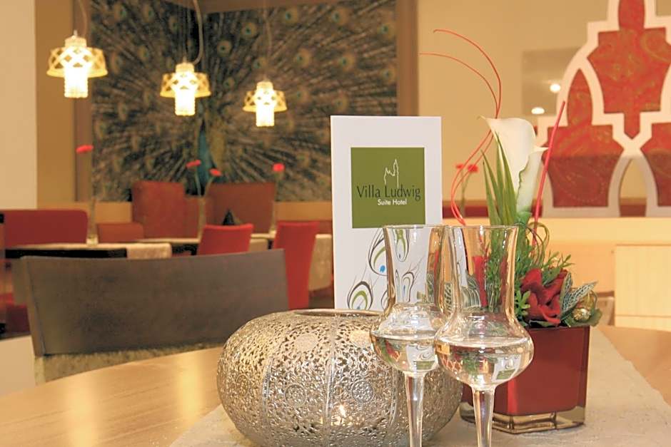 Villa Ludwig Suite Hotel