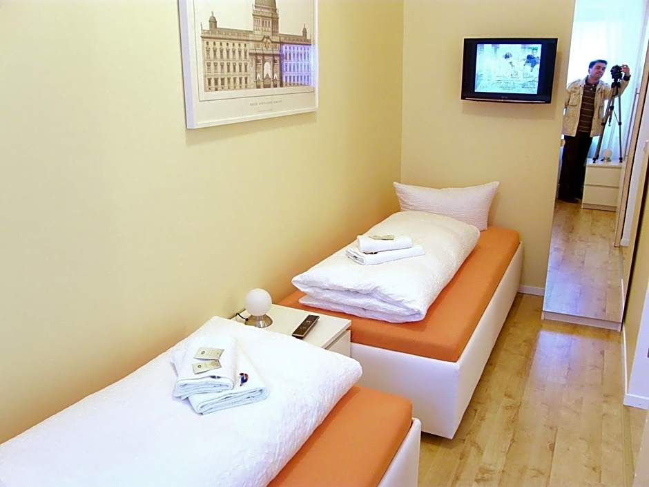 City Guesthouse Pension Berlin