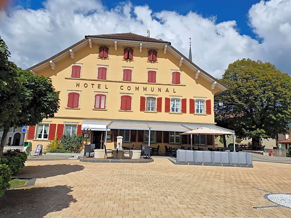 Auberge de Ballens