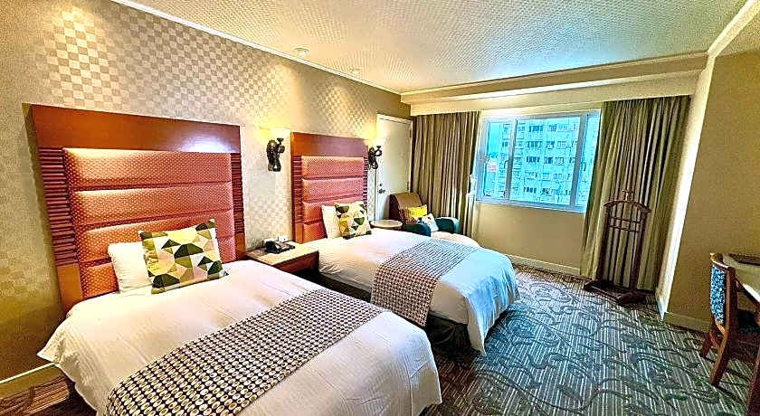 Charming City Hotel Hualien