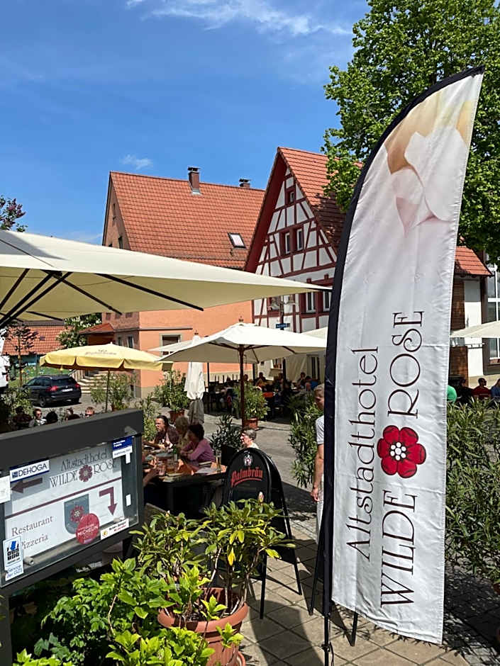 Altstadthotel Wilde Rose