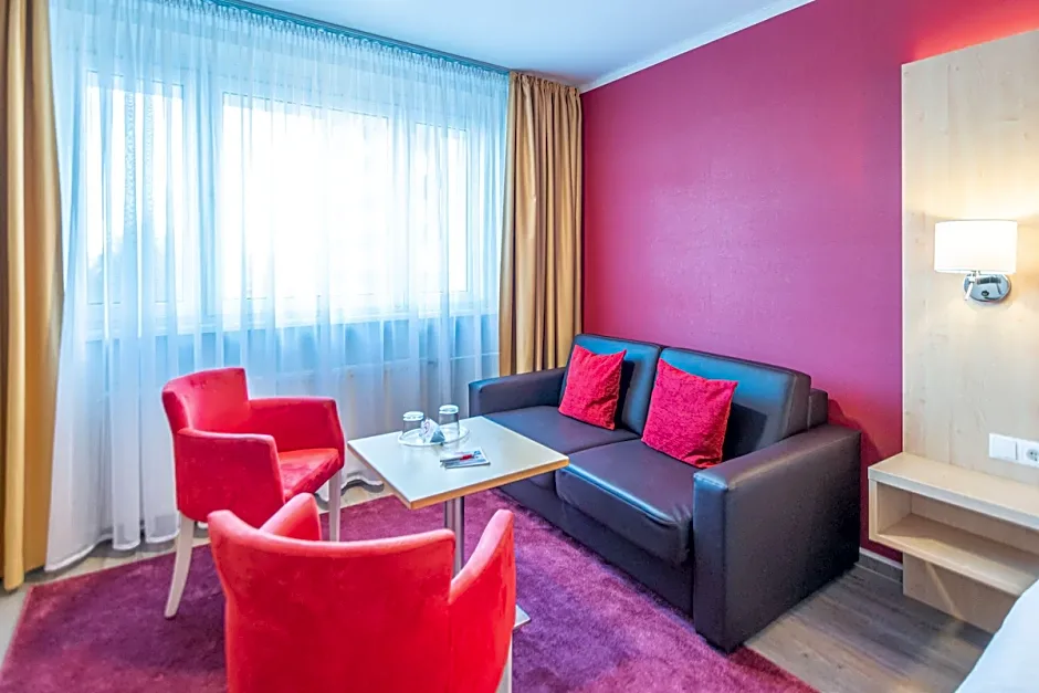 Das Hotel an der Stadthalle