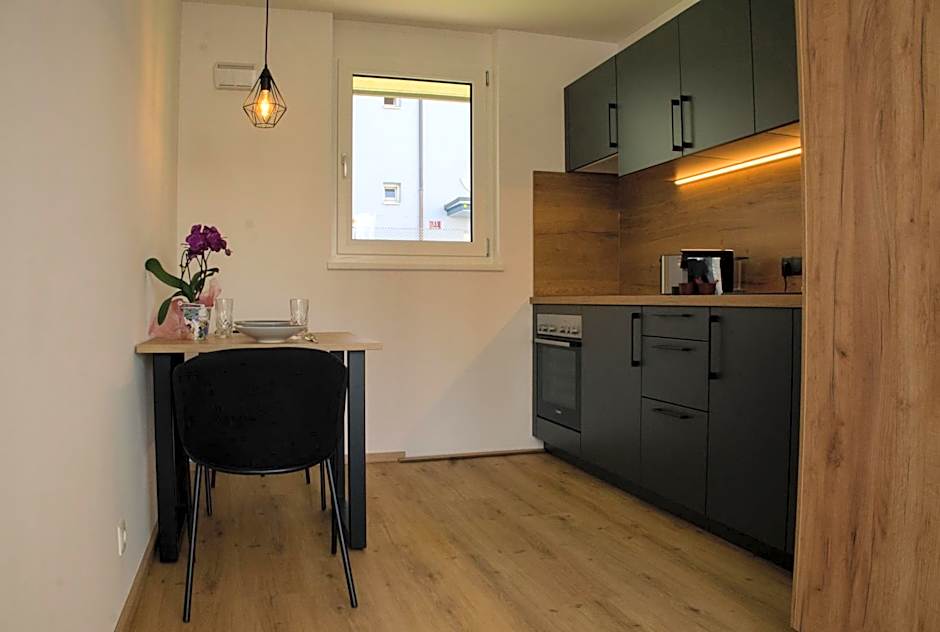 myQuartier City Chalets digital self check in