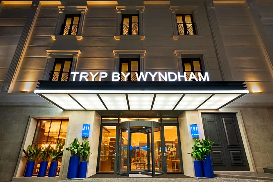 TRYP By Wyndham Istanbul Sisli Hotel