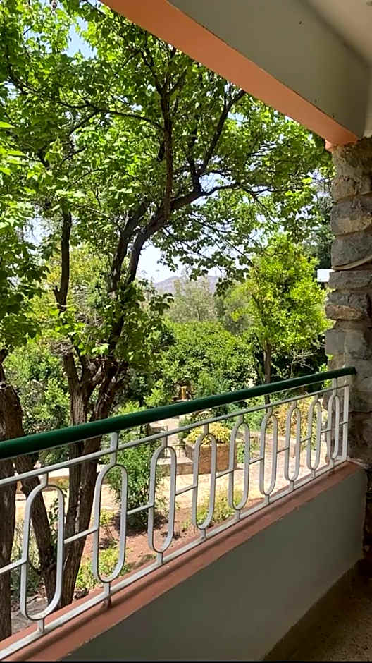 Auberge des Cascades Imouzzer - Paradise Valley