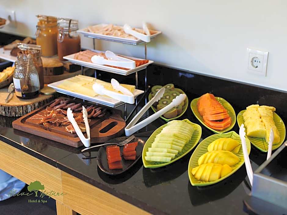 Olive Nature Hotel & SPA - Quinta Valle de Passos