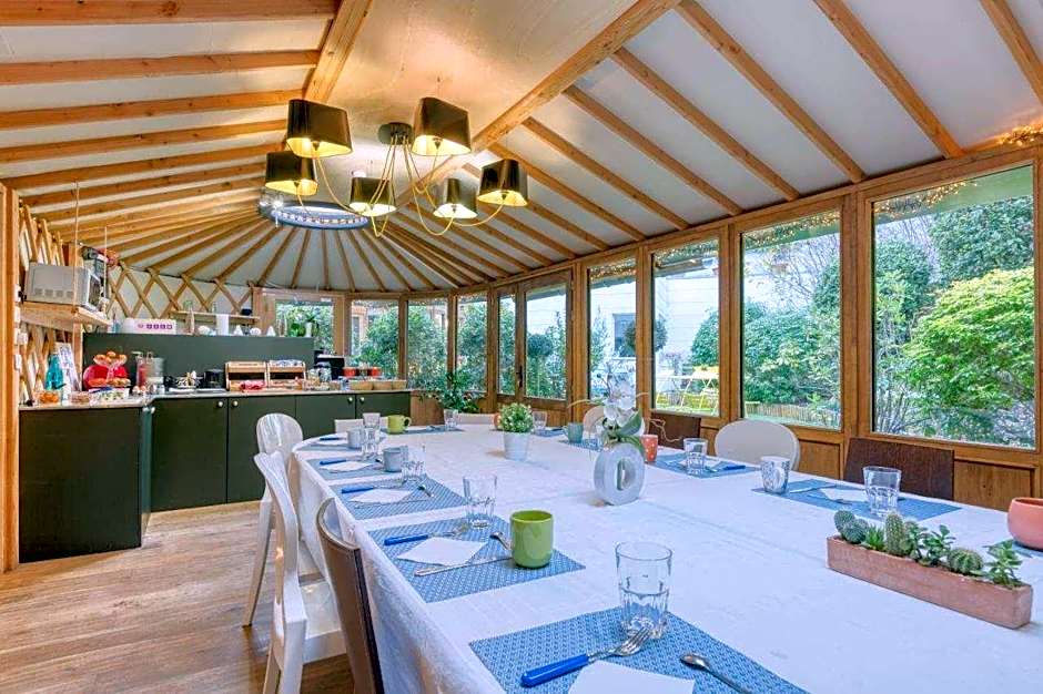 Hotel Du Jeu De Paume