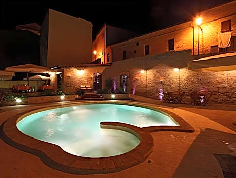 Residence Borgo Da Mare