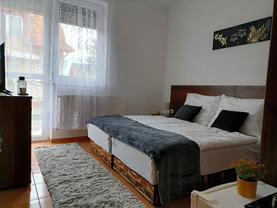 Aqua Oazis Apartman