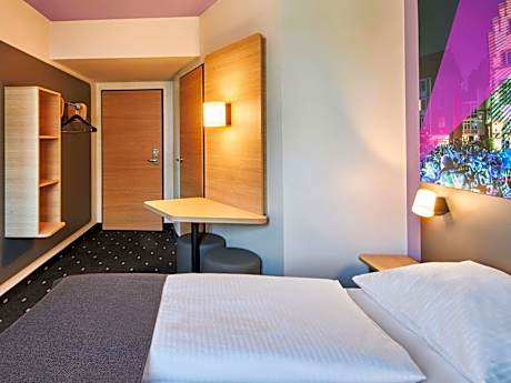 B&B Hotel Frankfurt Niederrad