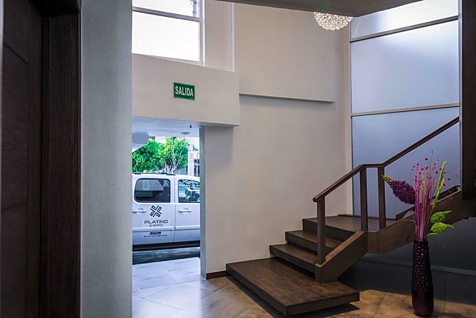 Hotel Platino Expo Guadalajara