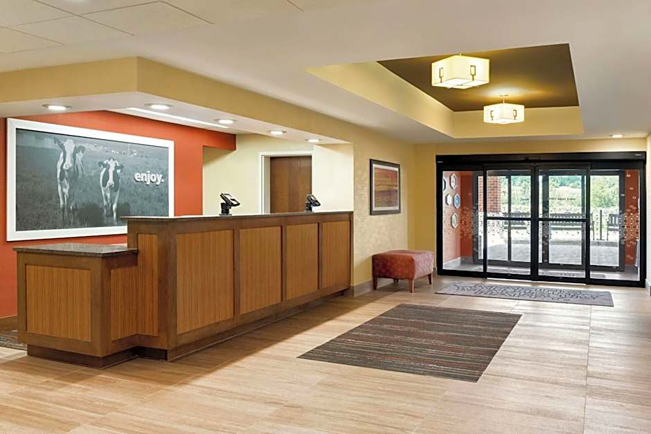 Hampton Inn By Hilton Des Moines West