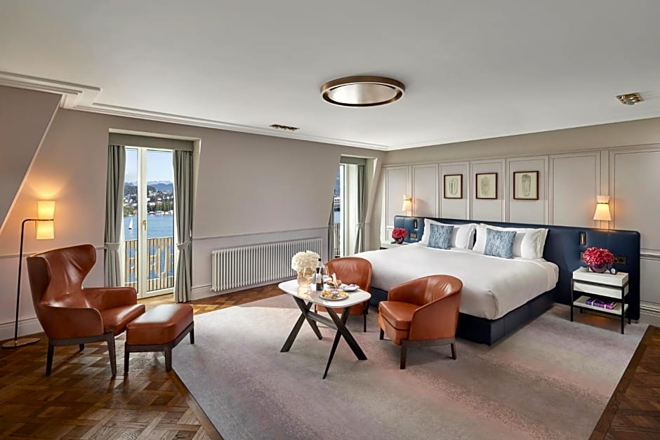 Mandarin Oriental Palace, Luzern