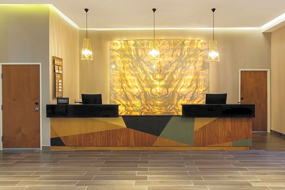 Hilton Garden Inn Salamanca