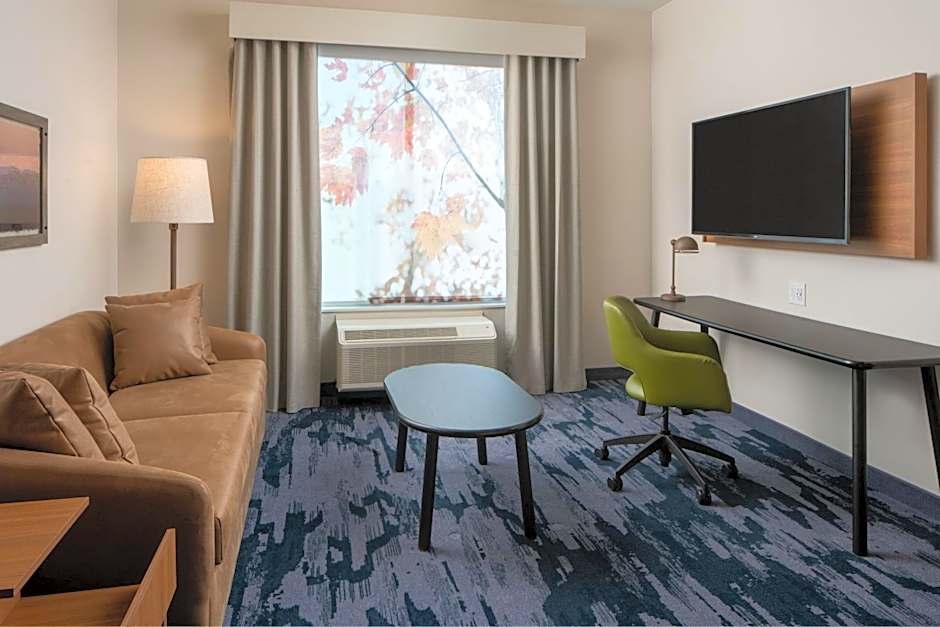 Fairfield by Marriott Inn & Suites Huntsville Redstone Gateway